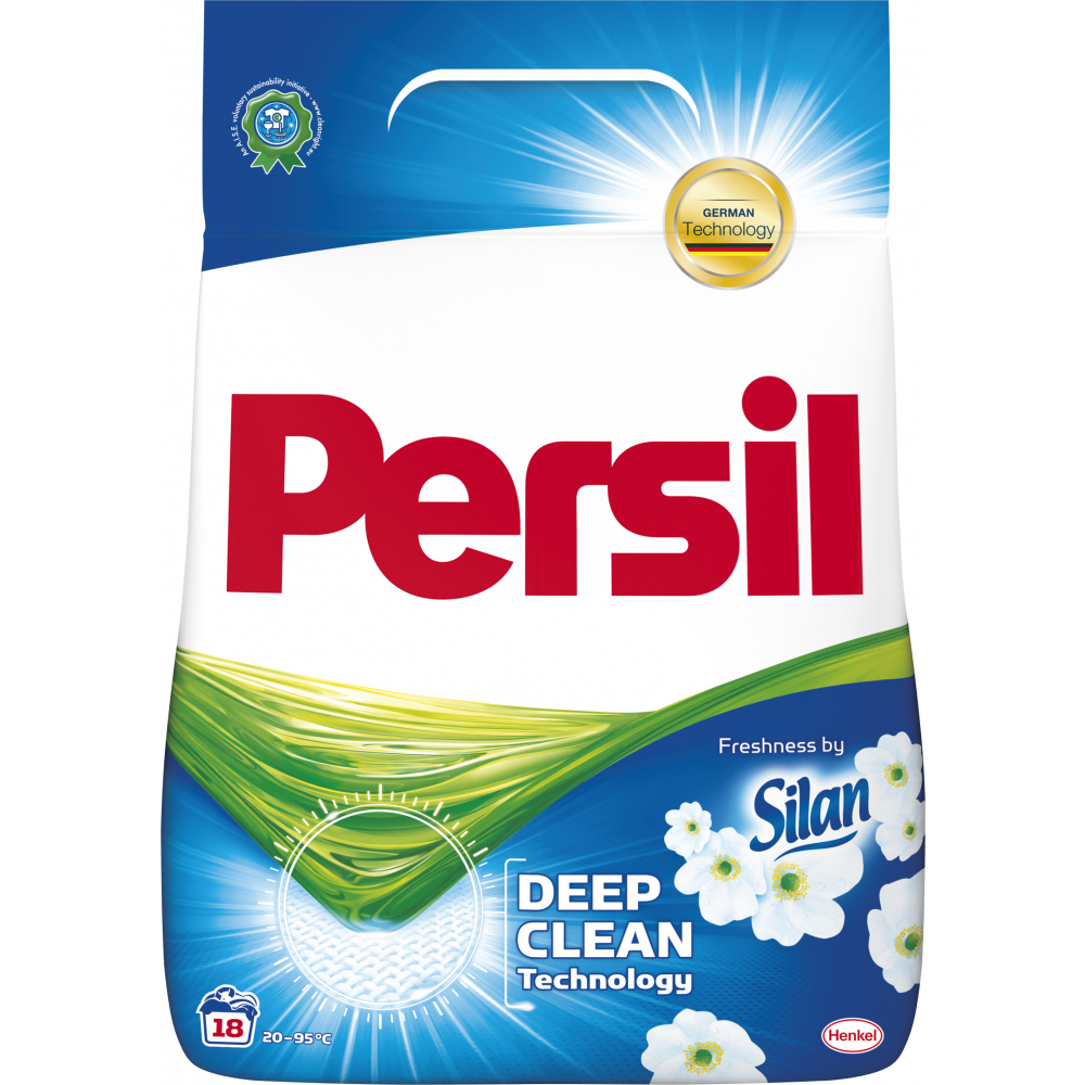 Prášek na praní Persil Expert 18 dávek 1,17 kg bílé prádlo