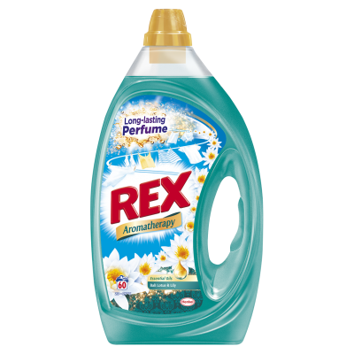Gel na praní REX 1,32 l White