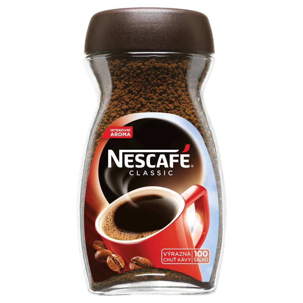 Káva NESCAFÉ Classic 200 g