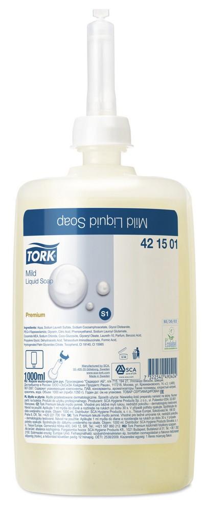 Mýdlo tekuté TORK MEVON 55 / 1 l