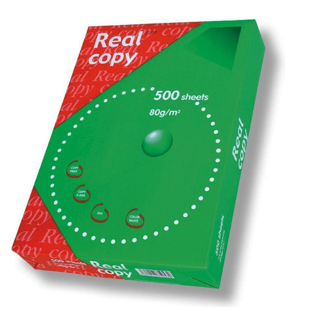 Papír kopírovací Real Copy A3 80g 500 listů
