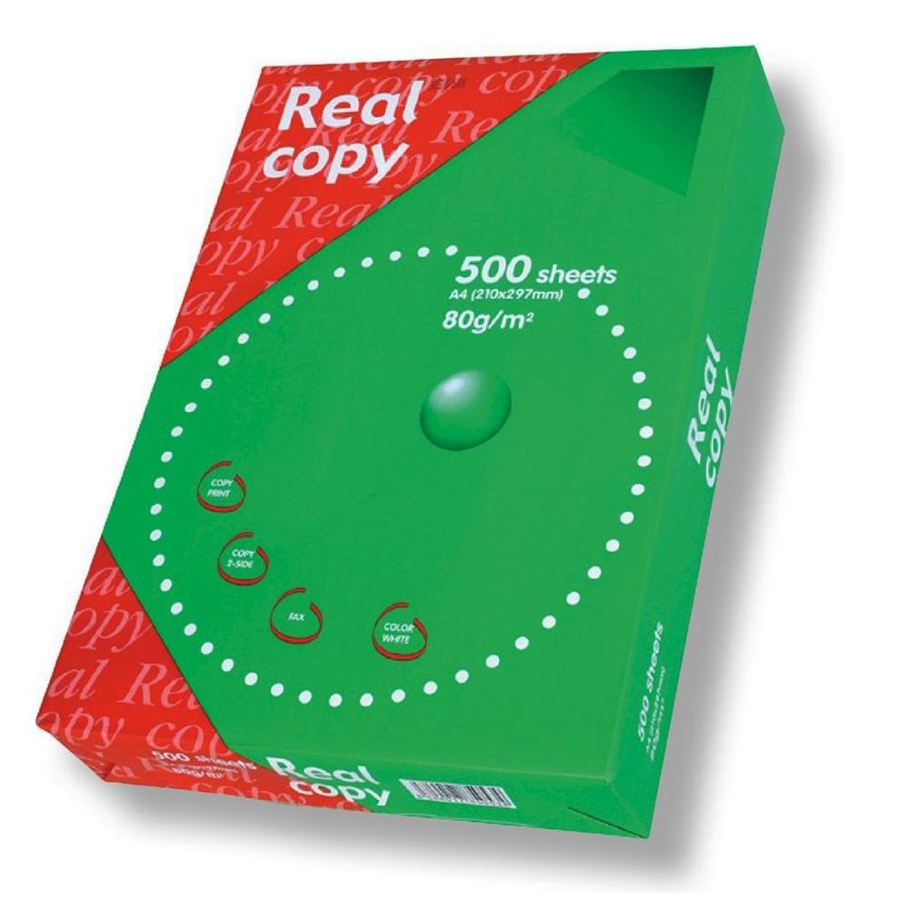 Papír kopírovací Real Copy A4 80g 500 listů