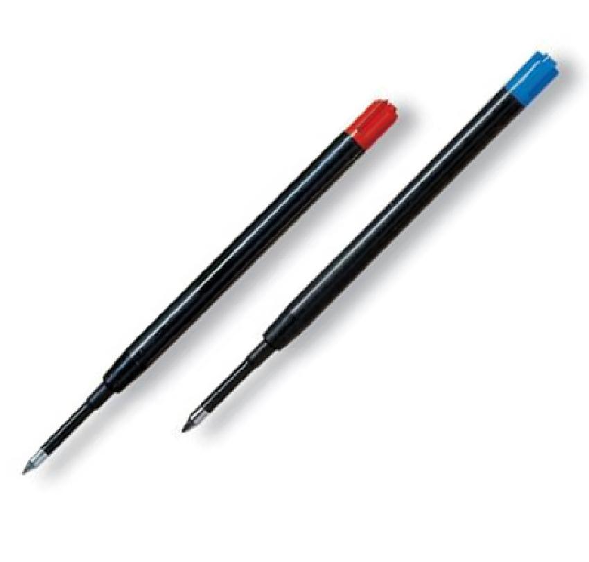Náplň 4441 plast typ "PARKER" G červená