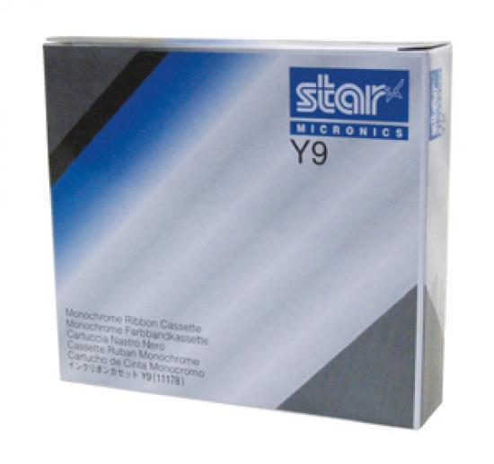 Pásky do tiskárny Star LC 24-30, LC-4021 ČERNÁ
