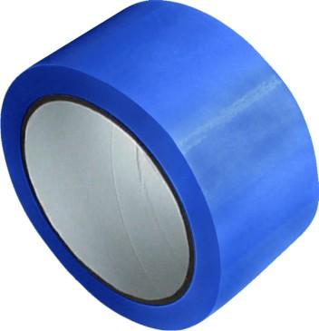 Lepicí páska barevná 48 mm x 66 m modrá