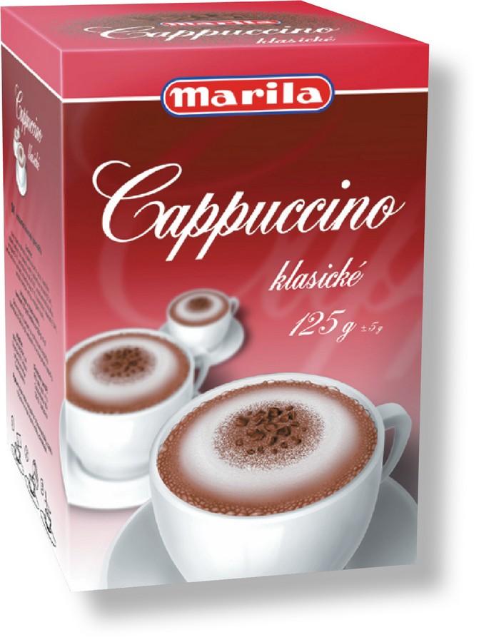 Káva Cappuccino Mokkate 20 sáčků x 18g