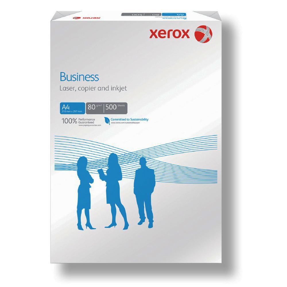 Papír kopírovací Xerox Business A4 80g 500 listů