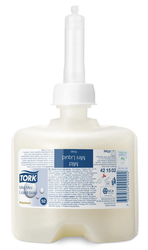 Mýdlo tekuté TORK MEVON 55 / 475 ml