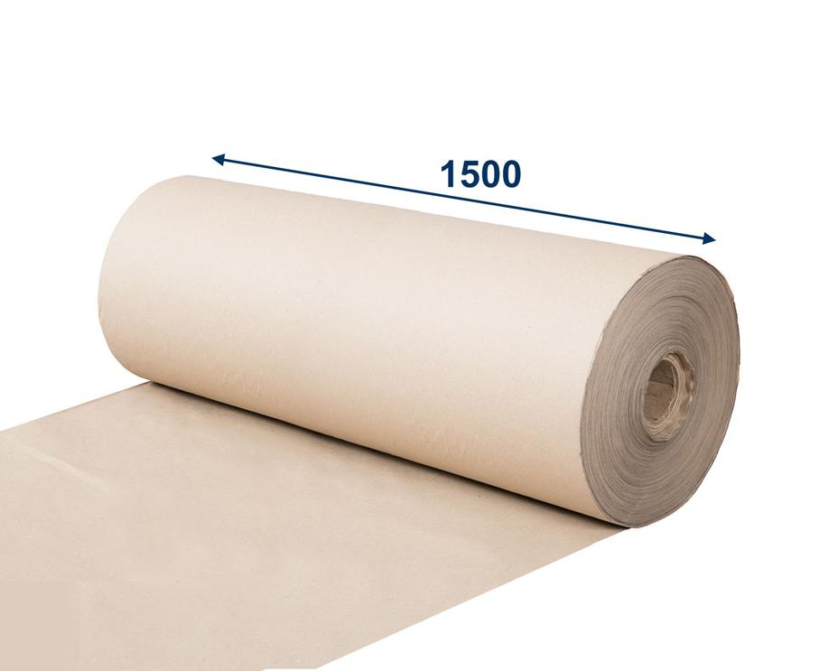 Papír balicí - šedák role šíře 150 cm, cca 80 kg