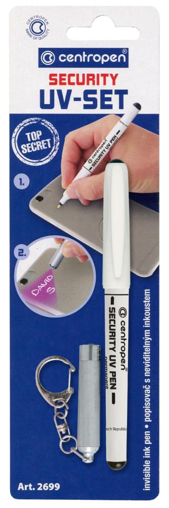 Liner 2699/2 security UV set