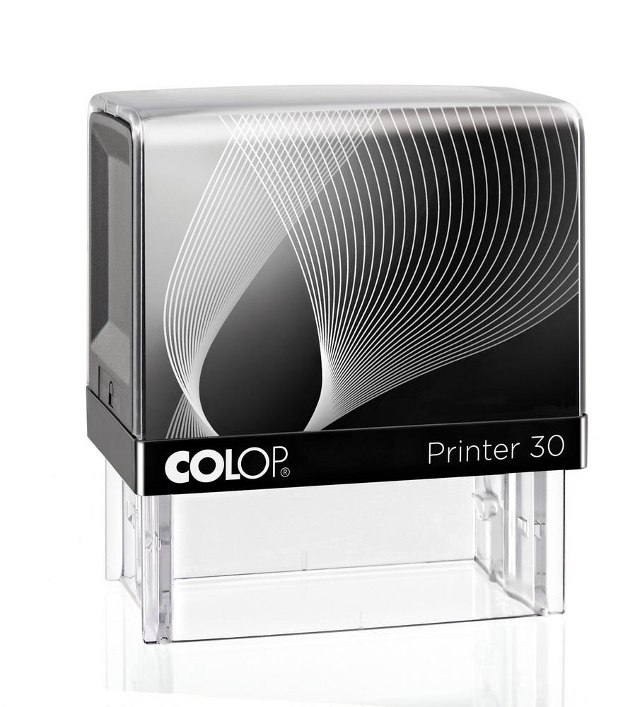 Razítko Printer 30 černé