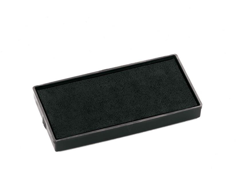 Polštářek Colop E 40 černý