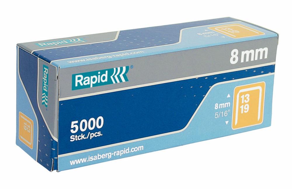 Jehly do sešívačů Rapid 13/8 5000 ks
