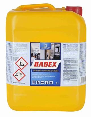 Satur Badex dezinfekční prostředek 5 l