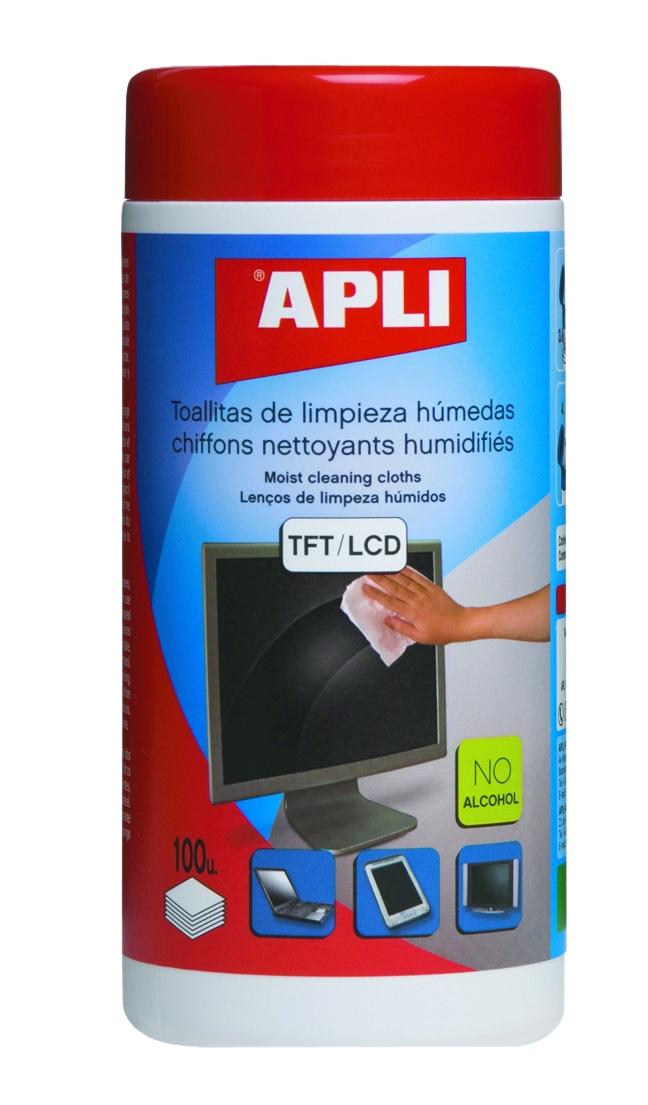 Ubrousky APLI na TFT/LCD 100 ks
