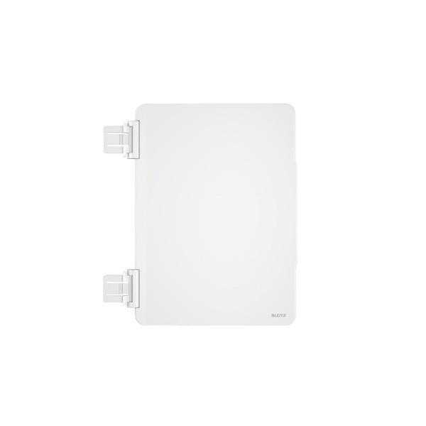 Přední pevná deska pro multifunkční kryt Leitz Complete pro iPad Air bílá