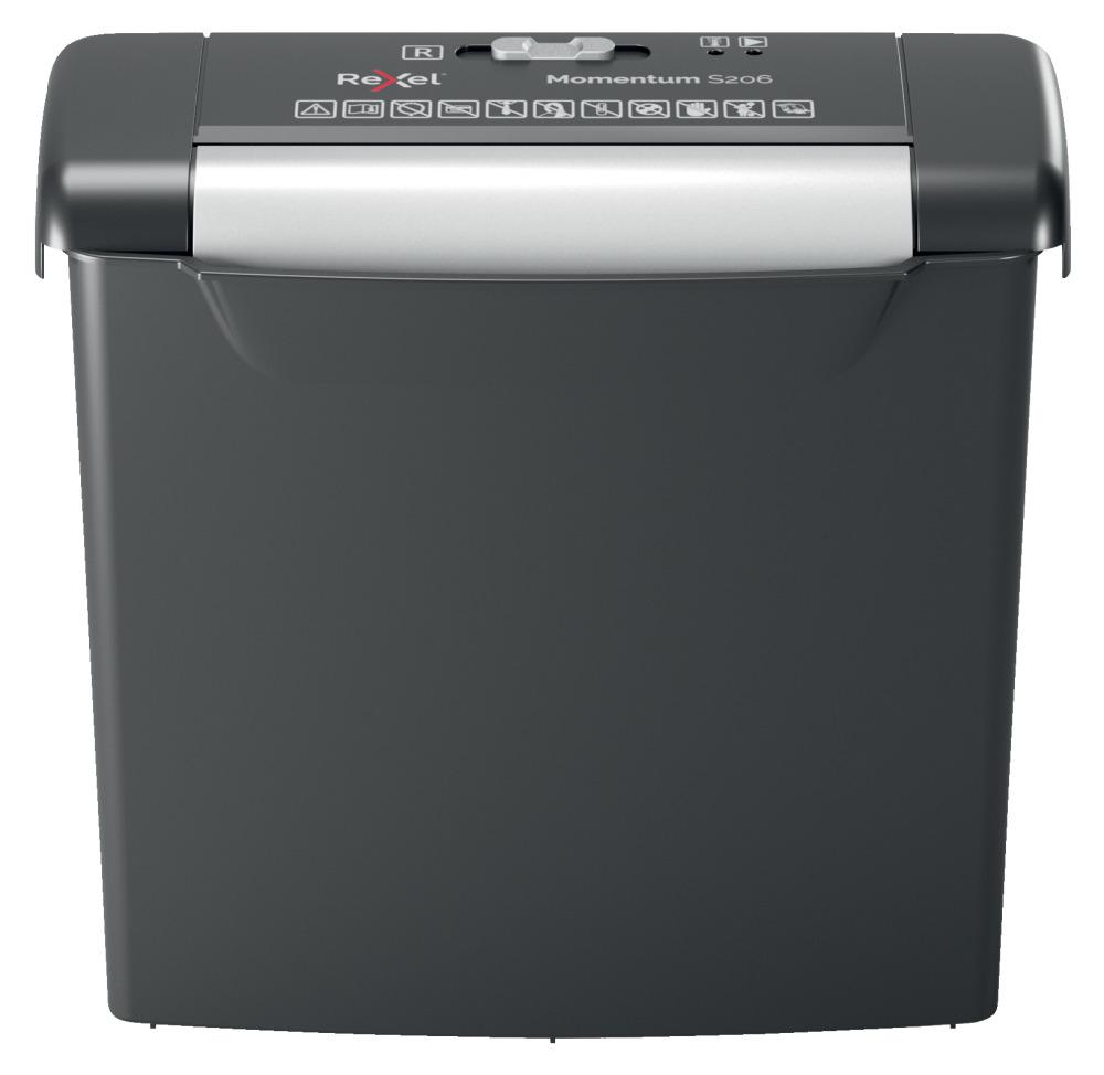 Skartovačka Rexel Momentum S206
