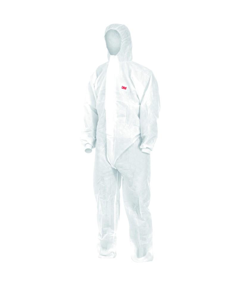 Jednorázový ochranný oděv 3M™ 4520 bílý vel. L