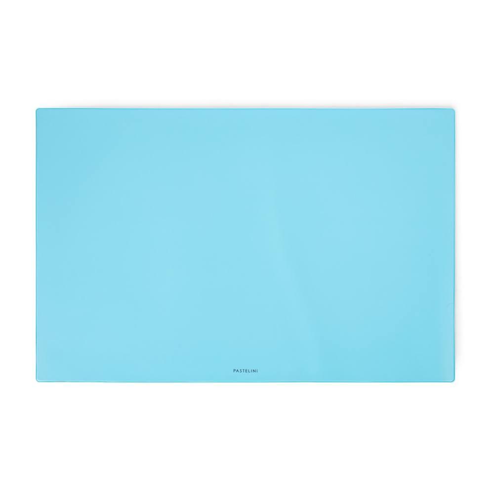 Podložka na stůl 60 x 40 PASTELINI modrá