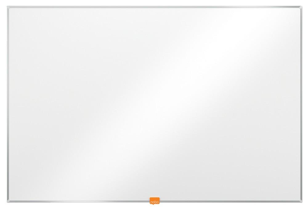 Tabule bílá popisovatelná Nobo Melamin 90 x 60 cm