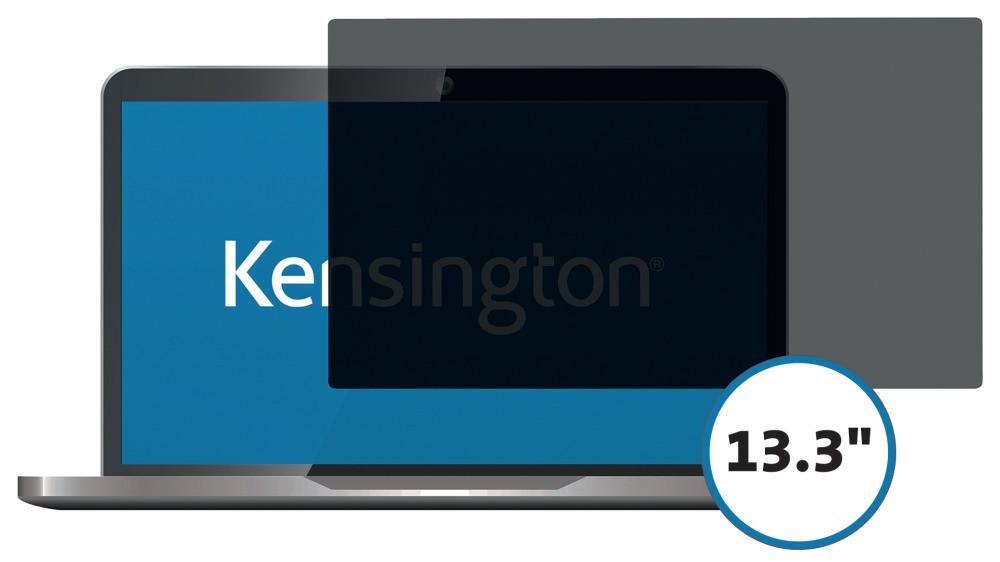 Privátní filtr 2-směrný snímatelný Kensington 33,8 cm 13,3" 16:9