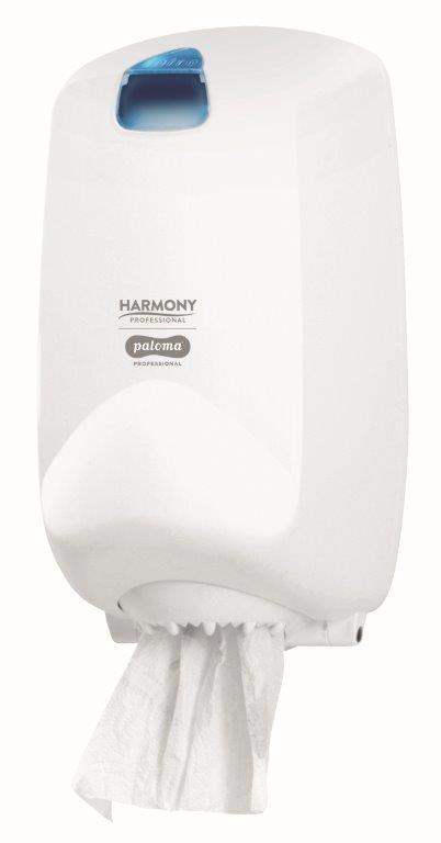 Zásobník Harmony Professional na papírové ručníky v roli MIDI