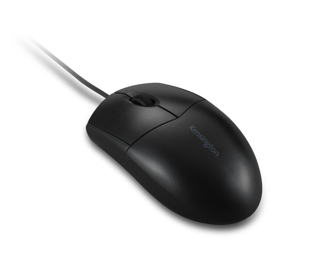 Omyvatelná USB myš Kensington Pro Fit černá