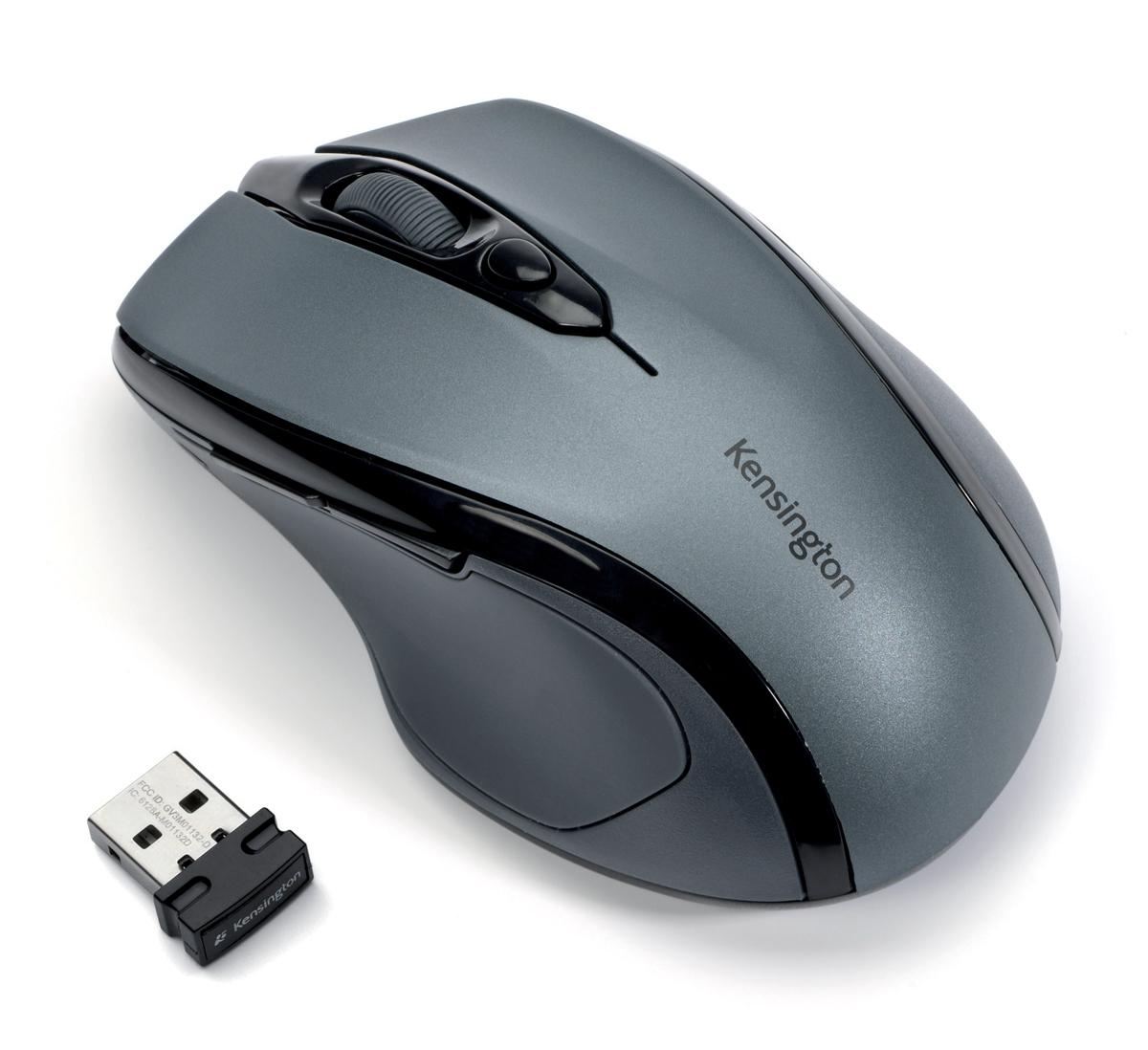 Bezdrátová myš Pro Fit střední velikosti