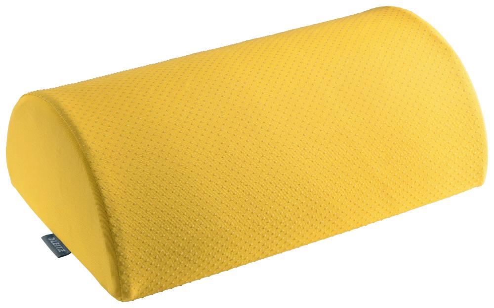 Opěrka nohou Leitz ERGO Cosy teplá žlutá