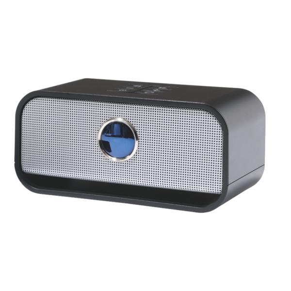 Mobilní Bluetooth stereo reproduktor Leitz Complete černý