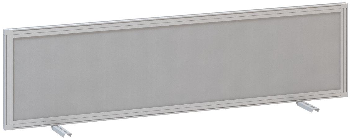 Paraván MD ALFA 615 1400 mm, šedý