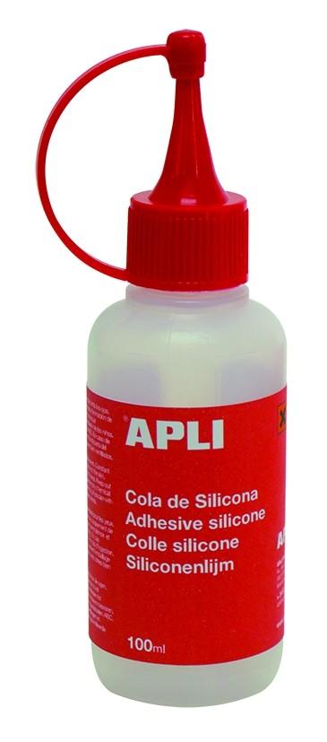 Lepidlo silikonové APLI 100 ml